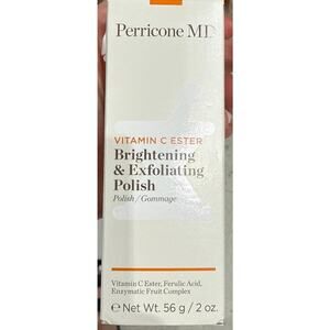 Perricone MD Vitamin C Ester Brightening & Exfoliating Polish 2oz